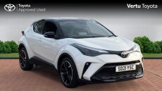 Toyota C-HR 1.8 Hybrid GR Sport 5dr CVT Hybrid Hatchback